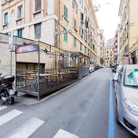 Bernardo House By Holiday Home 24 Genua Exterior foto