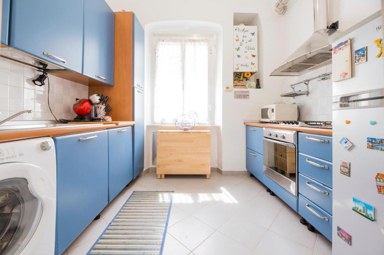 Bernardo House By Holiday Home 24 Genua Exterior foto