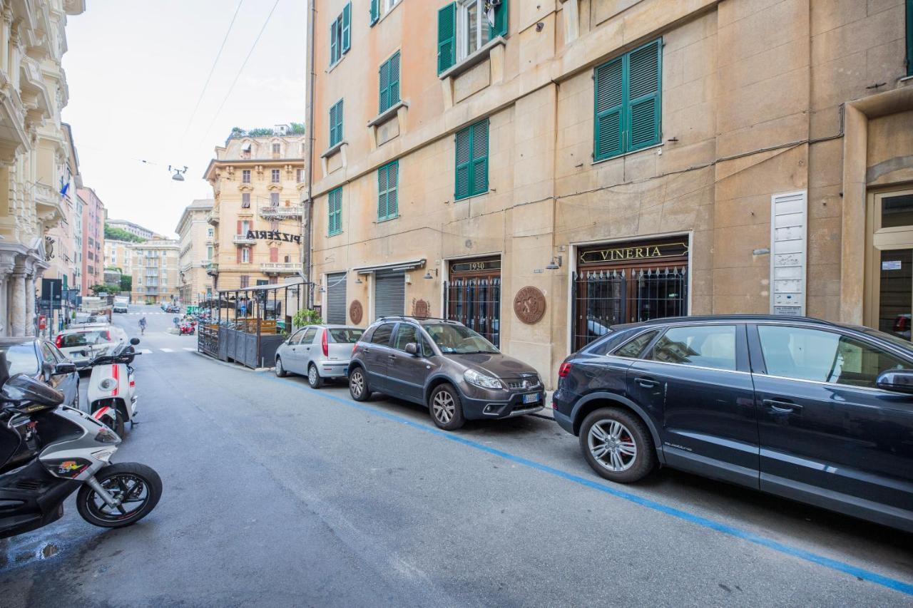 Bernardo House By Holiday Home 24 Genua Exterior foto