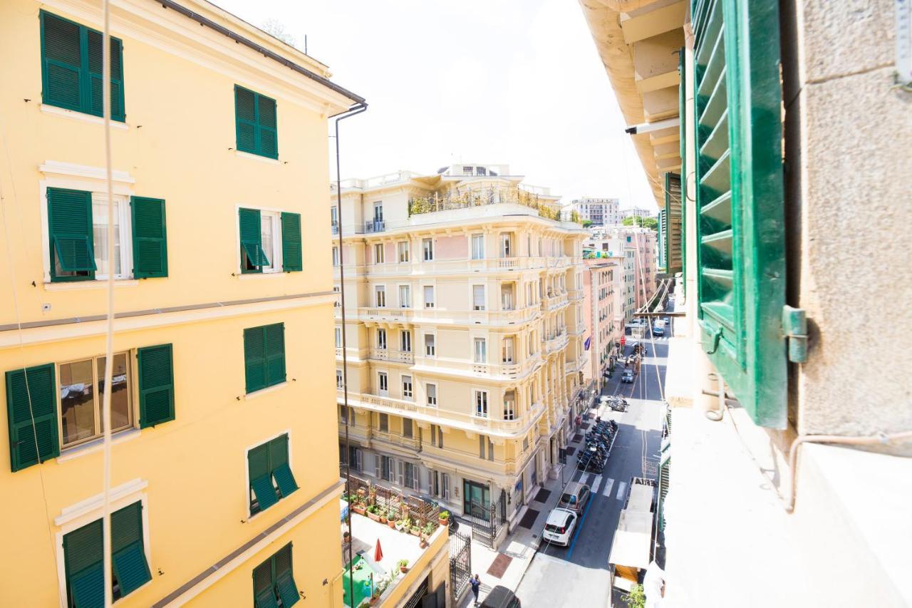 Bernardo House By Holiday Home 24 Genua Exterior foto
