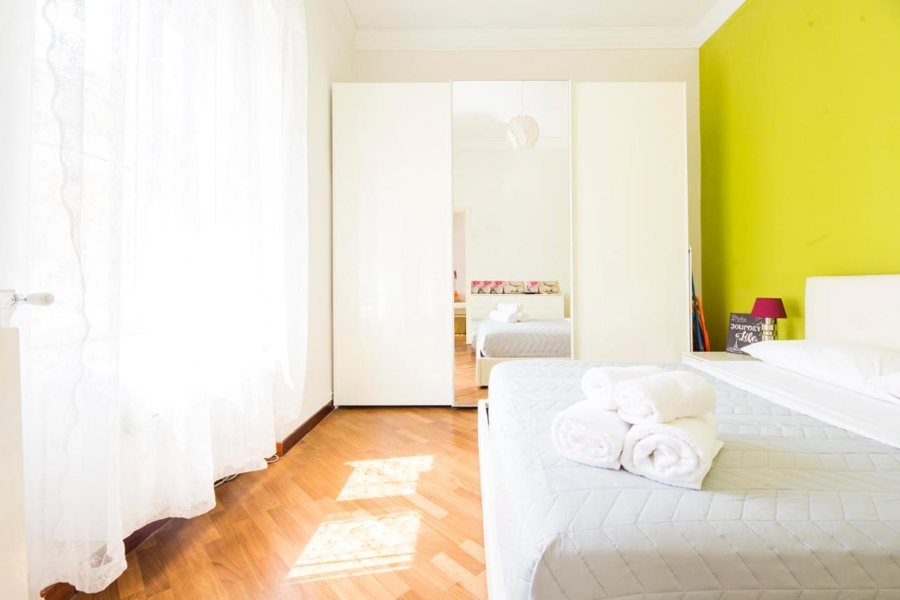 Bernardo House By Holiday Home 24 Genua Exterior foto
