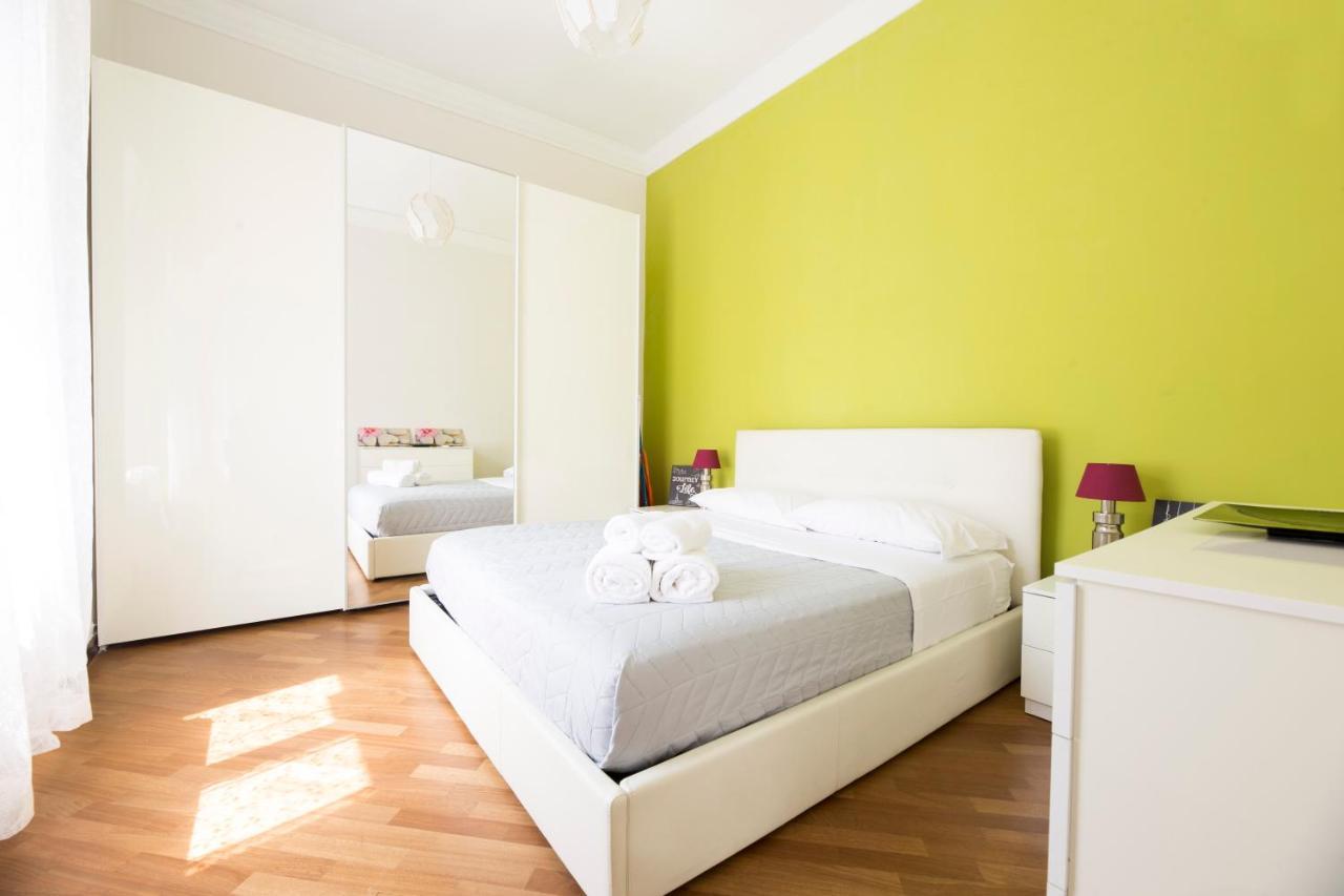 Bernardo House By Holiday Home 24 Genua Exterior foto