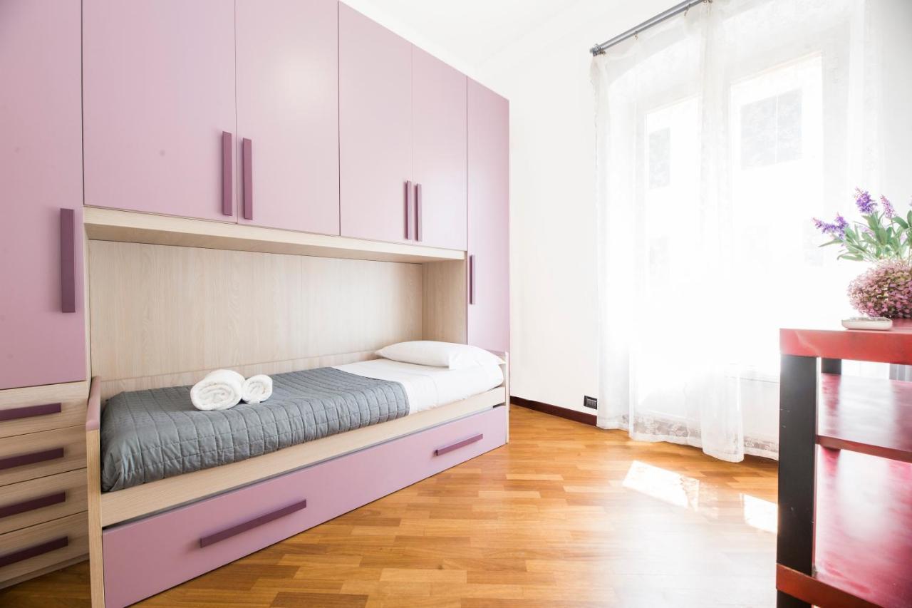 Bernardo House By Holiday Home 24 Genua Exterior foto